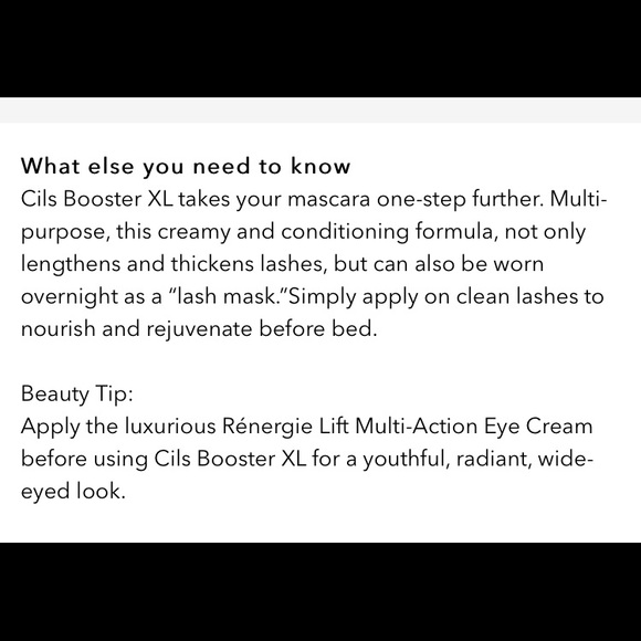 Lancôme Mascara Set + FREE Travel Size - Picture 6 of 7